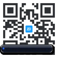 iOS 苹果版 二维码 - JiangnanSports